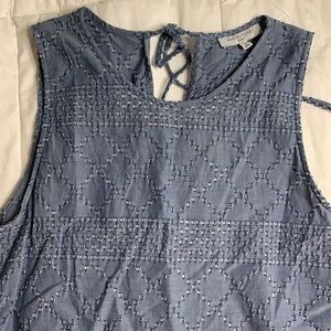 Waverly Grey Size Small Top